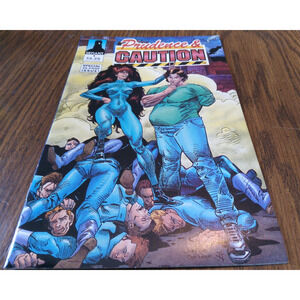 Prodence & Caution #1 May 1994 Defiant Comics